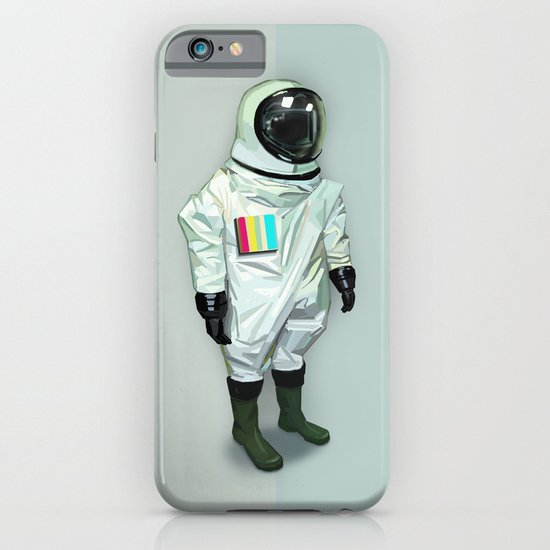 Mr CMYK iPhone & iPod Case