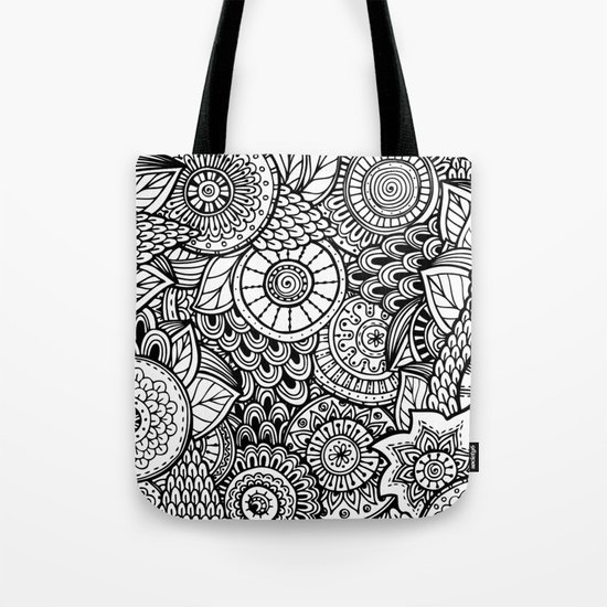 Kalakusar v2 #society6 Tote Bag