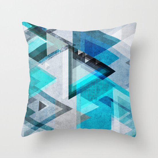 Graphic 33 Throw Pillow