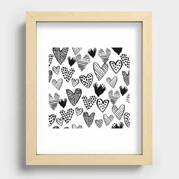 Recessed Framed Print