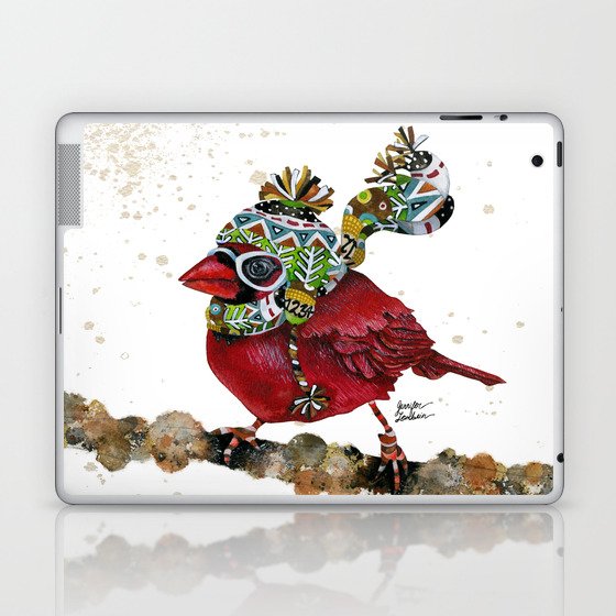 Cardinal Blaze 3 Laptop & iPad Skin