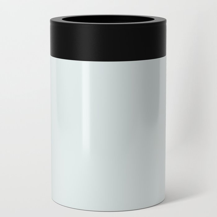 Fancy White Can Cooler