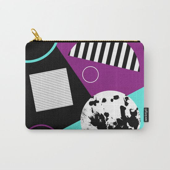 Bits And Bobs 2 - Abstract, geometric design Carry-All Pouch