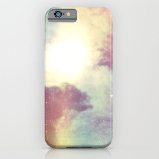 look to the sky iPhone & iPod Case