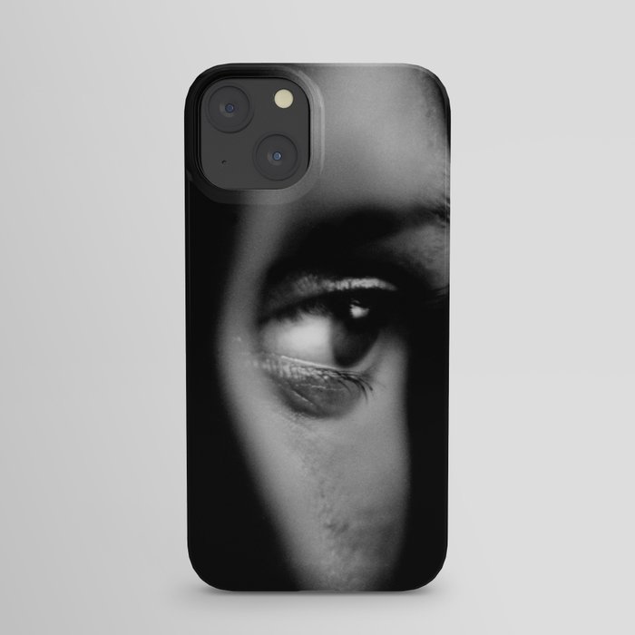 Eye iPhone Case