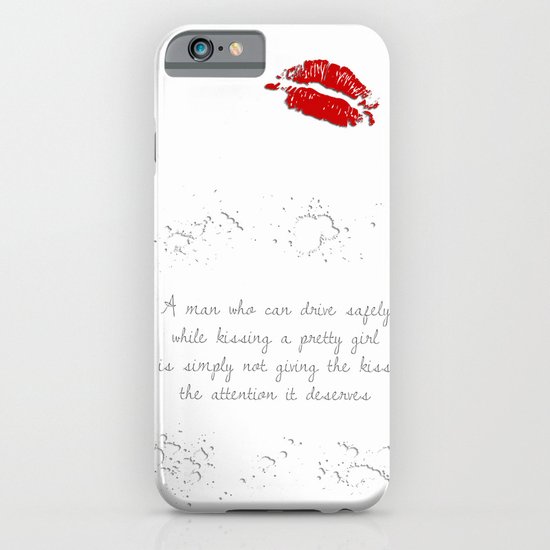 Kiss iPhone & iPod Case
