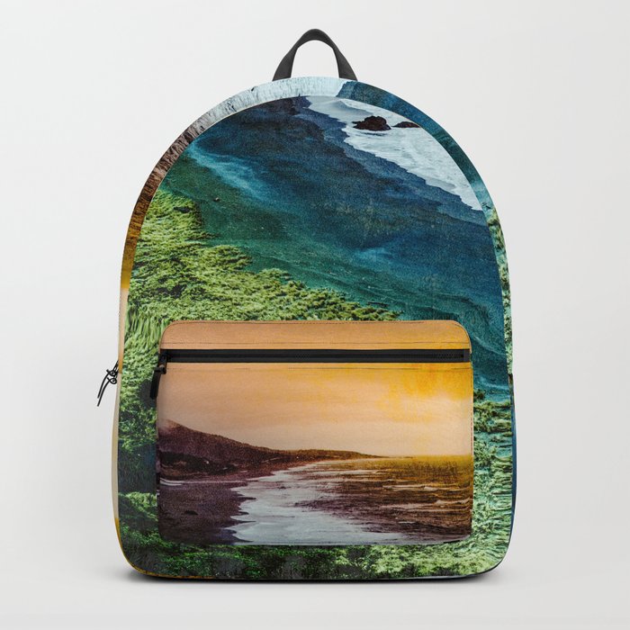 Rainbow Beach Backpack