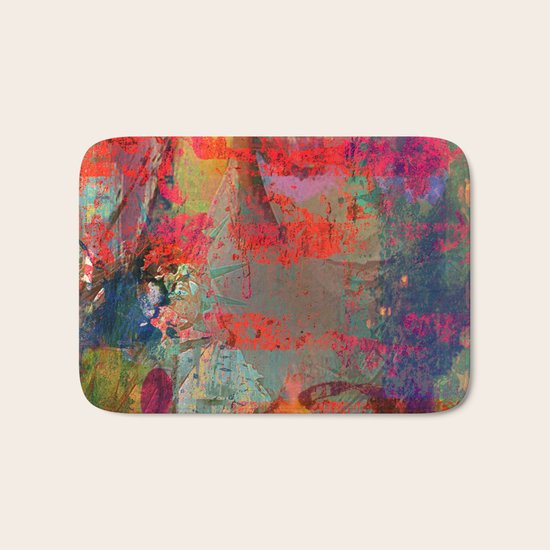 Game Over Bath Mat