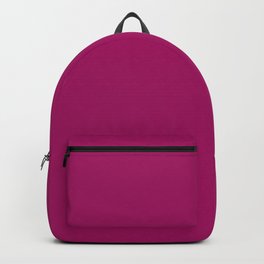 Jazzberry Jam Backpack | Love, Berry, Unicolored, Summer, Jazzberryspam, Jazzberry, Graphicdesign, Raspberry, Pink, Monochrome 