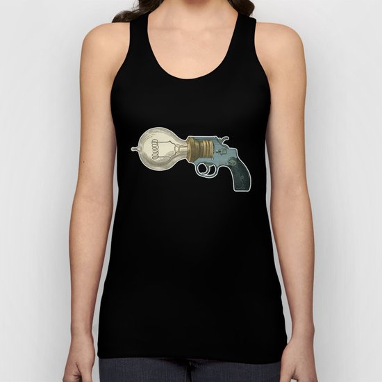 Tariff Deficit Unisex Tank Top