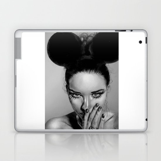 + Beauty School + Laptop & iPad Skin