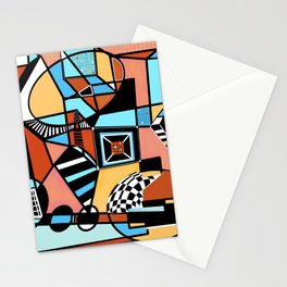 Modern Building Stationery Cards