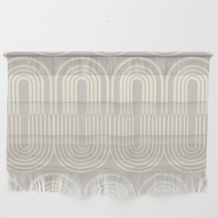 Arch pattern Wall Hanging