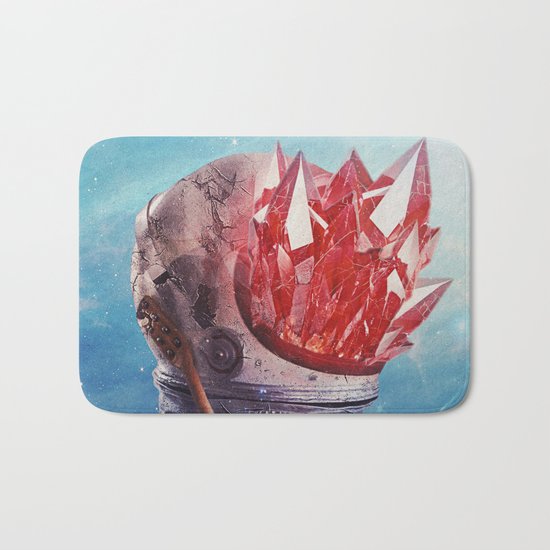 Emanating Bath Mat