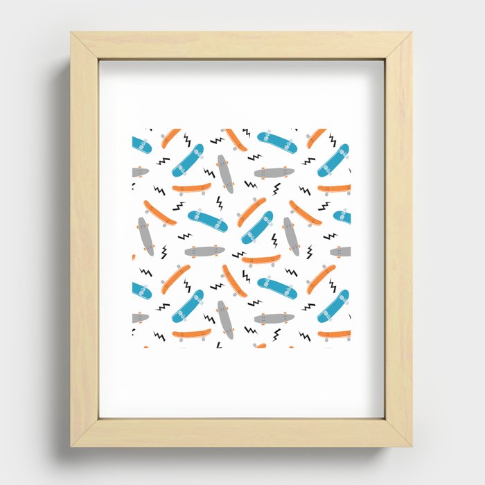 Recessed Framed Print