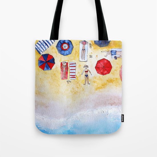 Under the sun Tote Bag