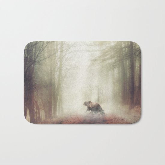 Follow Me Bath Mat
