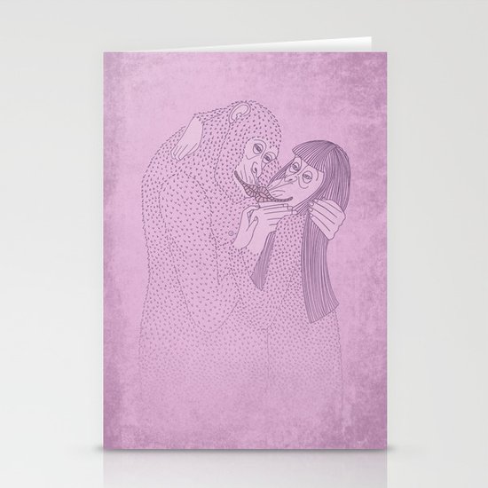 Kustav Kiss Stationery Cards