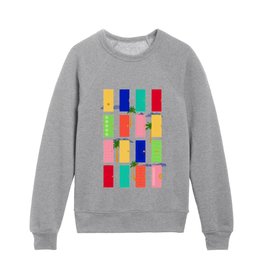 The Doors of Palm Springs - Day Kids Crewneck