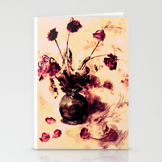 Memories Stationery Cards