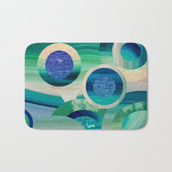 SEA-NCHRONICITY 2 Bath Mat