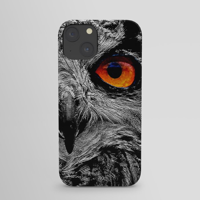 YOU'RE THE ORANGE OF MY EYES iPhone Case