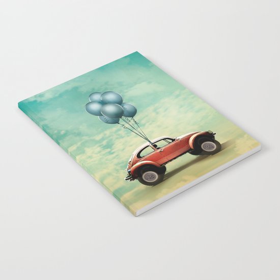 special delivery Notebook