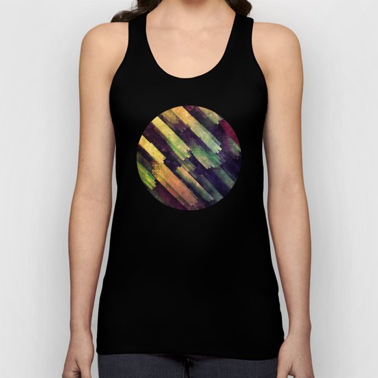 mytyyr shwwr Unisex Tank Top