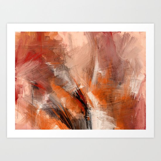 Sweet Memory Art Print