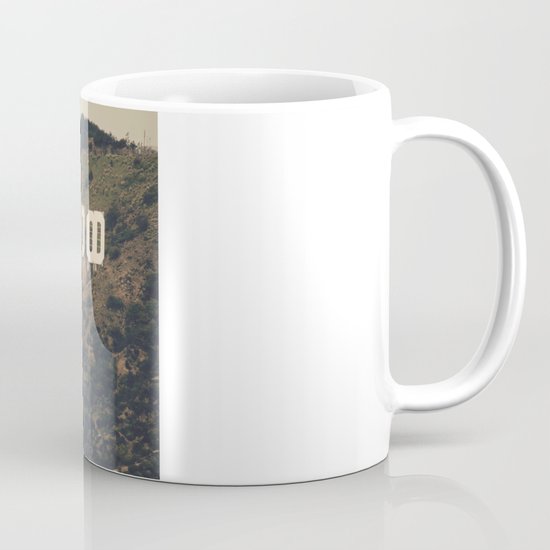 Old Hollywood Mug
