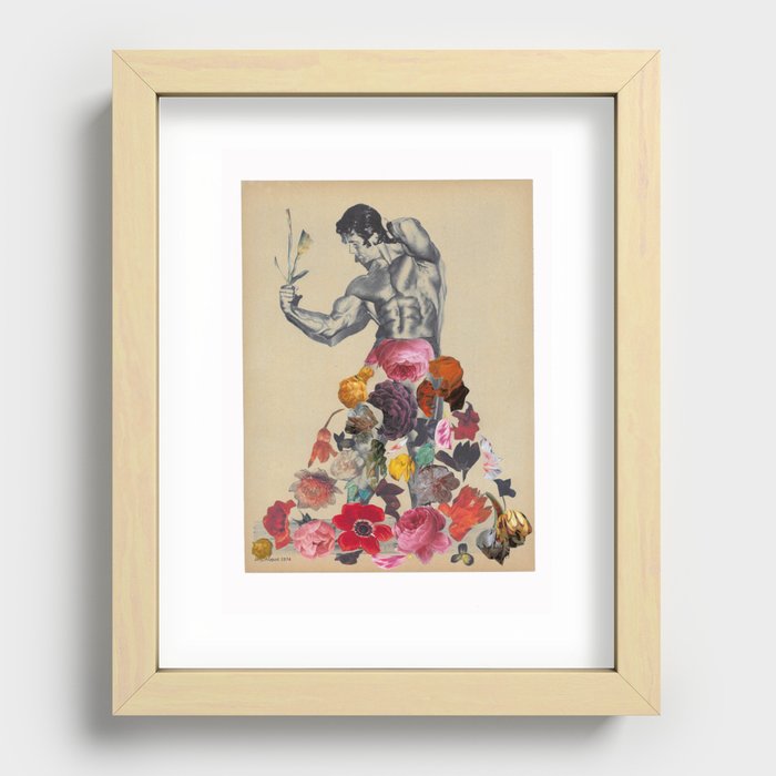 Recessed Framed Print