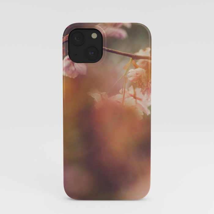 In the Golden Afternoon iPhone Case