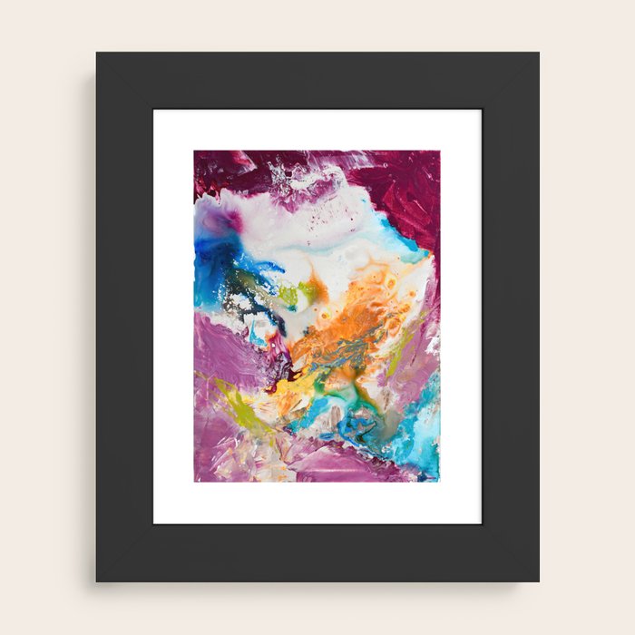 Framed Art Print