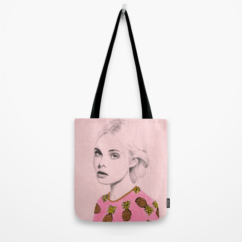 elle tote bag