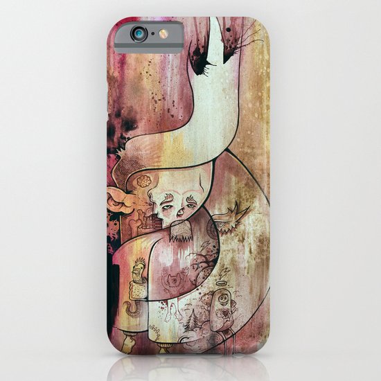 Purple Heart In Times of Peace iPhone & iPod Case