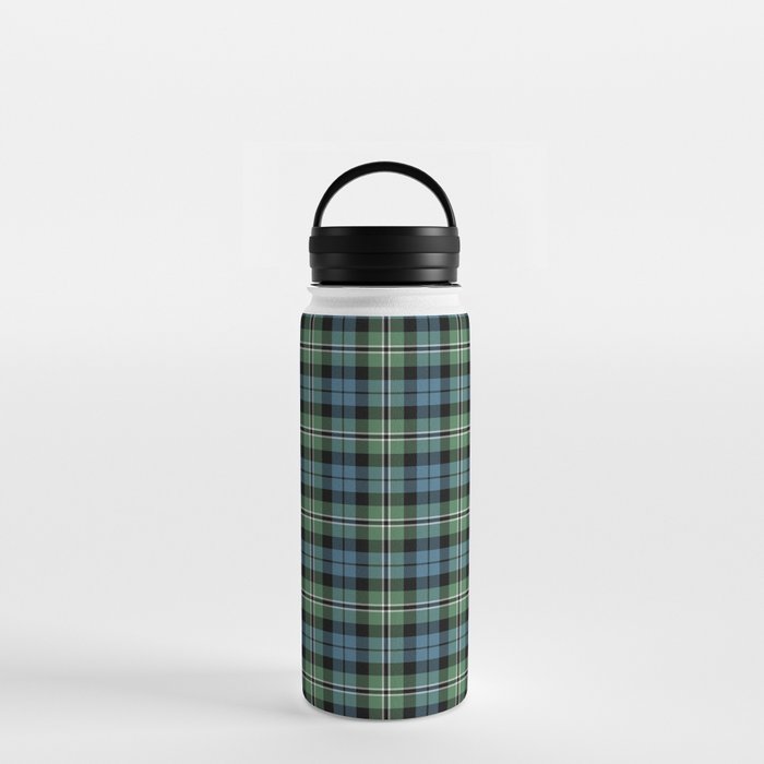 Clan Melville Tartan Water Bottle