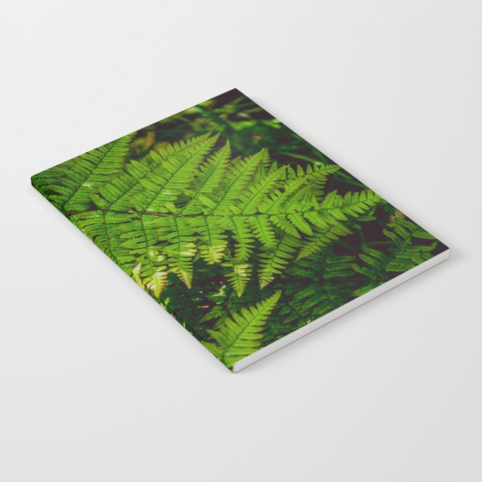 Foliage Notebook