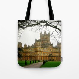 Downton Abbey Licious Tote Bag