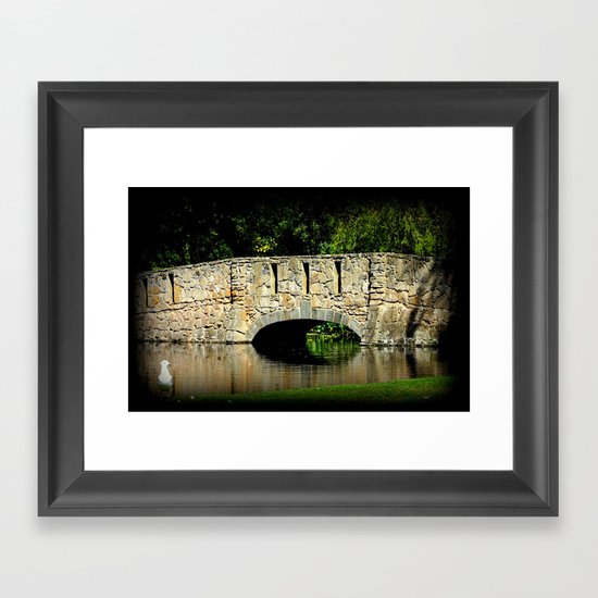 Tranquil Framed Art Print