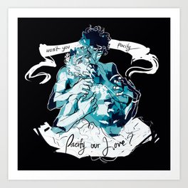 Patroclus Art Prints For Any Decor Style Society6