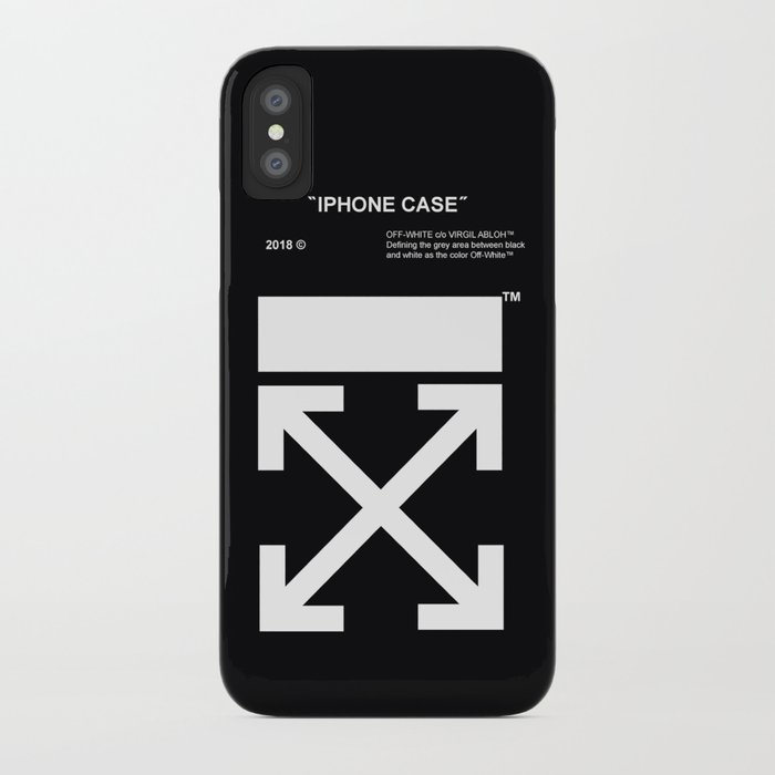 off white iphone case iphone case