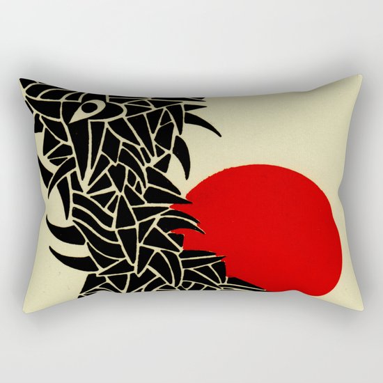 - pact - Rectangular Pillow