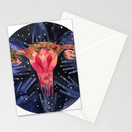 The Sacred Womb Stationery Cards