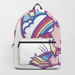 vintage barbie backpack