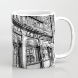 Greyfriars Bobby Pub Coffee Mug