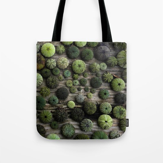 Urchins Tote Bag