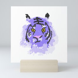 2022 Year of the Tiger Mini Art Print