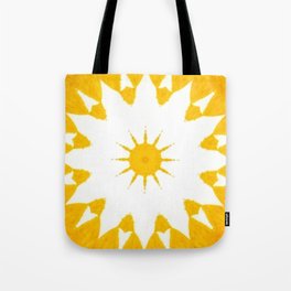 Sunflora Tote Bag