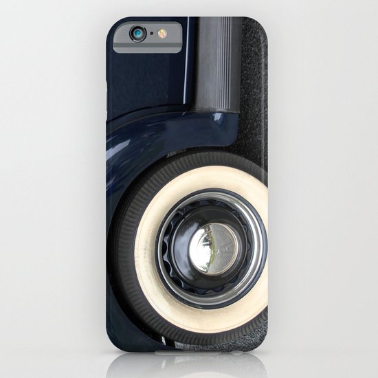 Wheel iPhone & iPod Case
