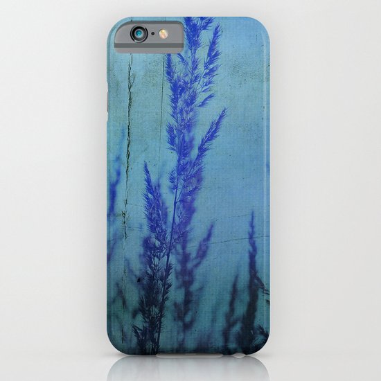 blue iPhone & iPod Case